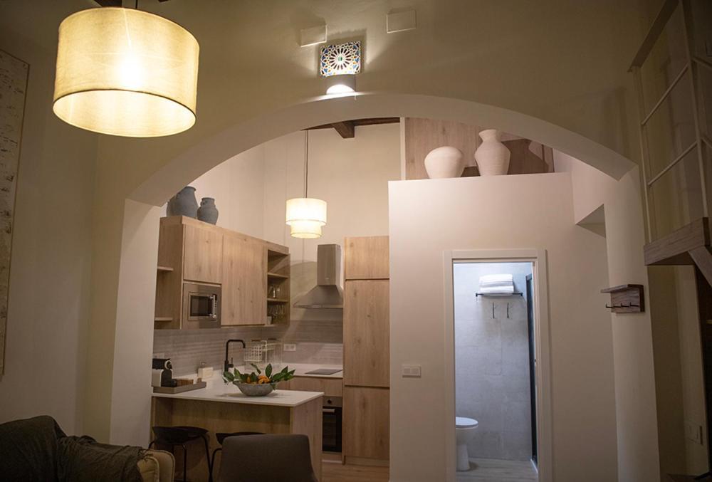 Casa Palacio Bustos Tavera セビリア エクステリア 写真