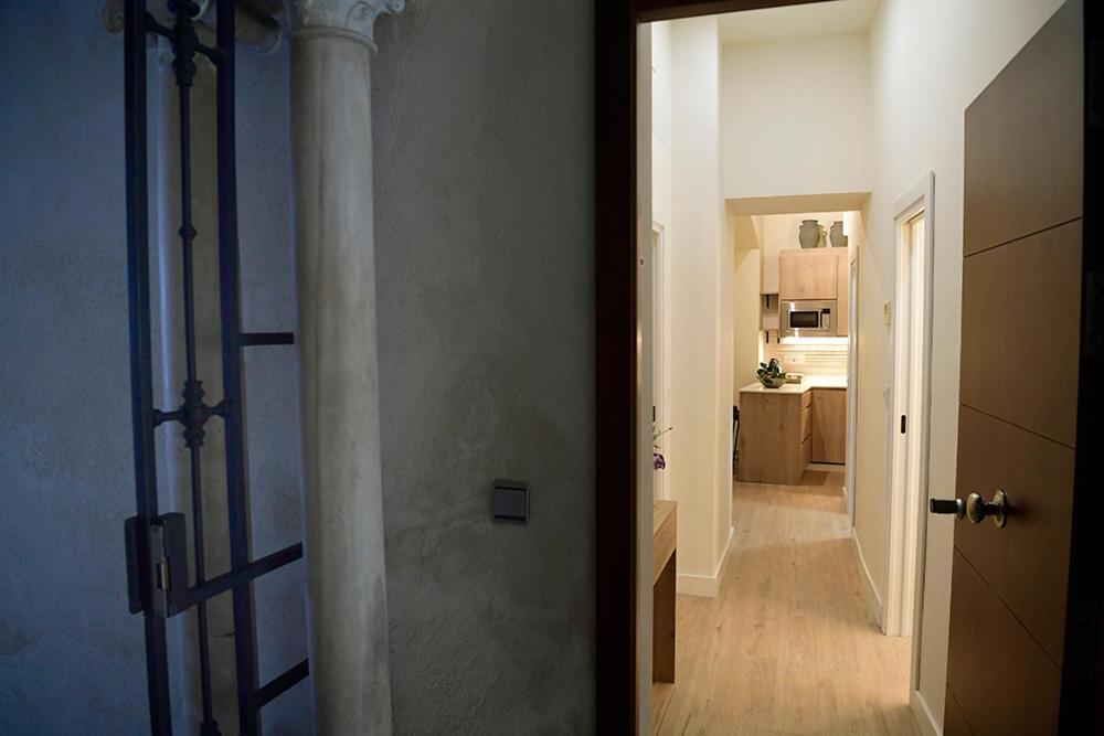 Casa Palacio Bustos Tavera セビリア エクステリア 写真