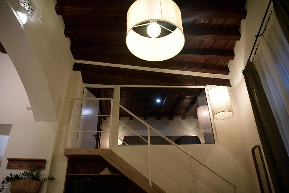 Casa Palacio Bustos Tavera セビリア エクステリア 写真
