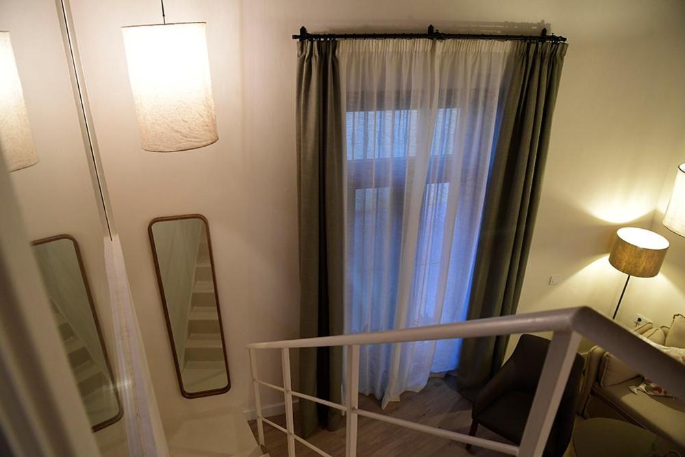 Casa Palacio Bustos Tavera セビリア エクステリア 写真