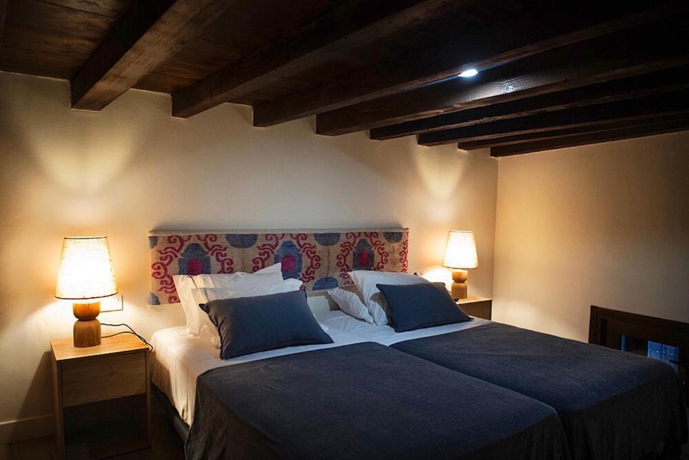 Casa Palacio Bustos Tavera セビリア エクステリア 写真