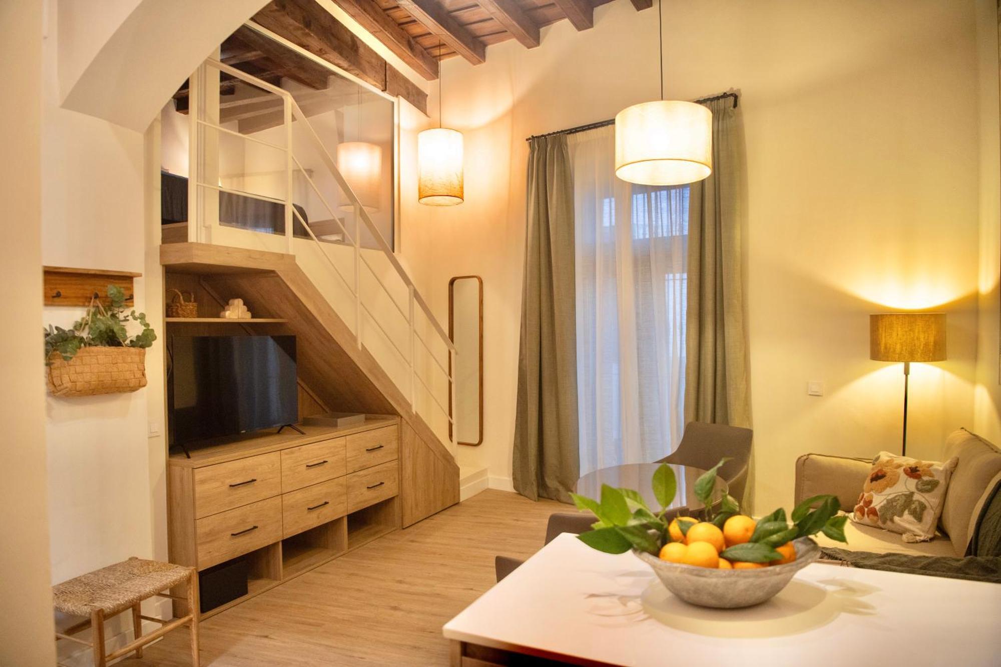 Casa Palacio Bustos Tavera セビリア エクステリア 写真